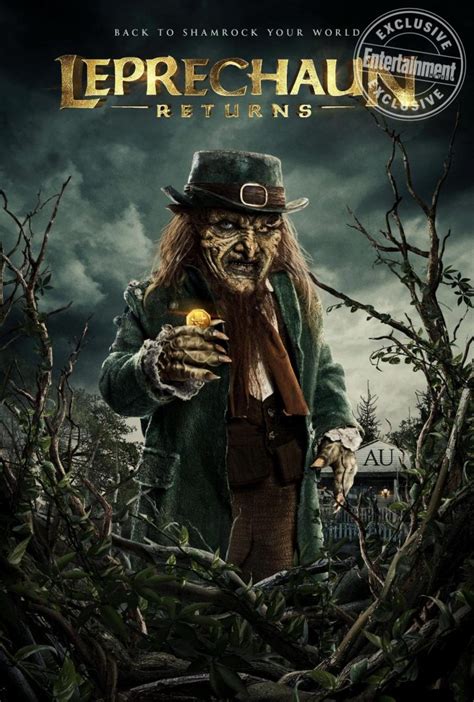 leprechaun filme|leprechaun horror movie list.